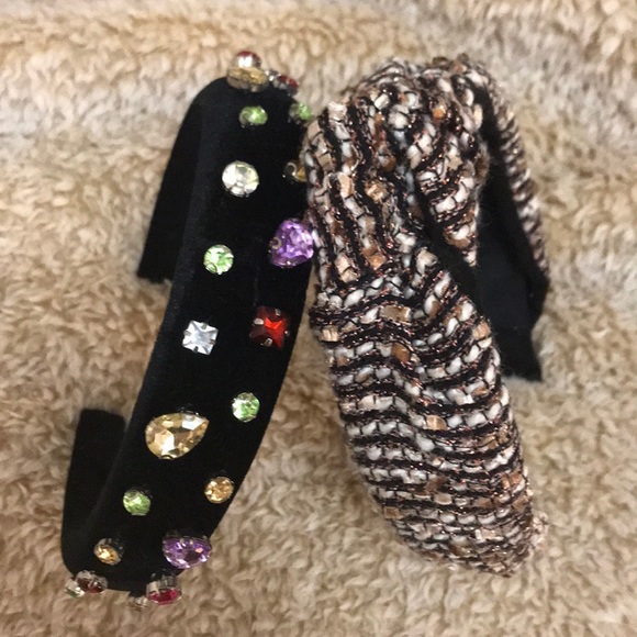 Accessories - Bundle new headbands gems